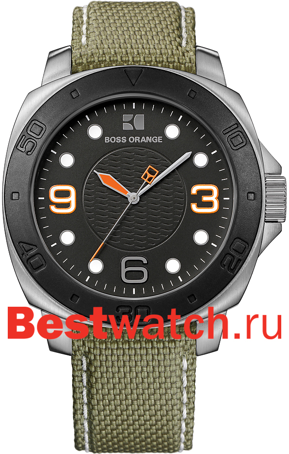 Часы BOSS Orange Quartz 1512754